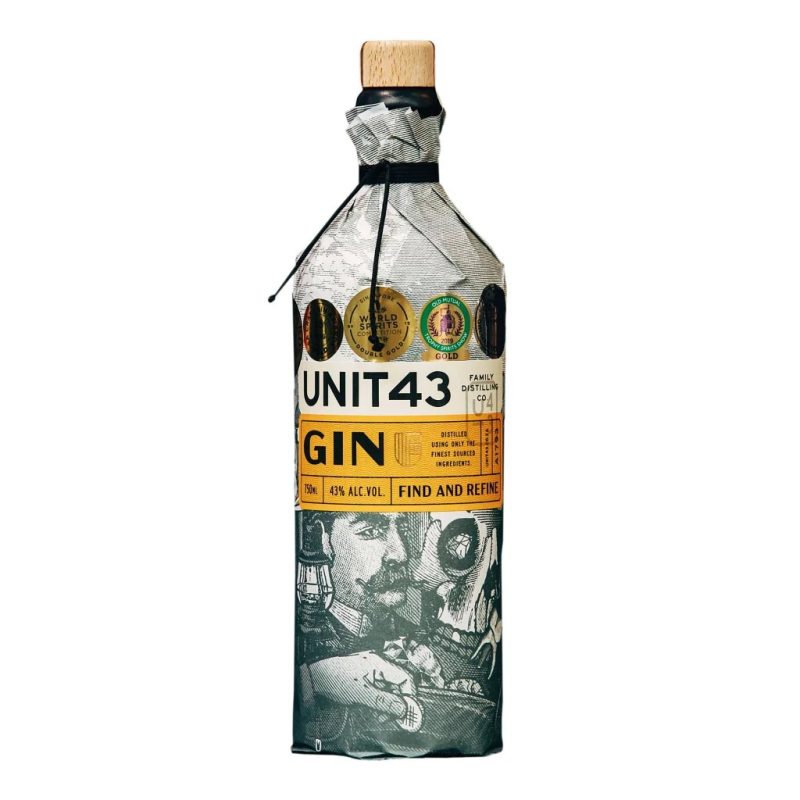 Unit 43 Gin 1