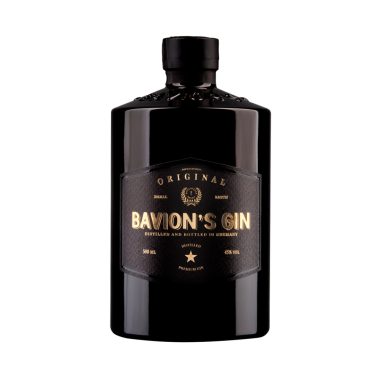 Billede af en Bavions Original Gin