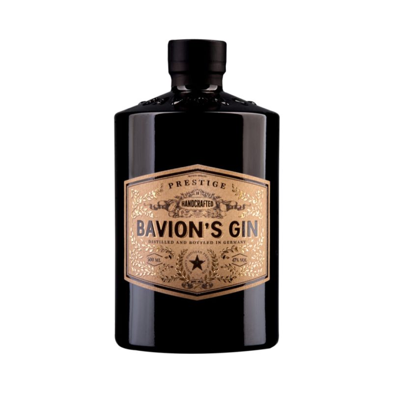 Billede af Bavions Prestige Gin