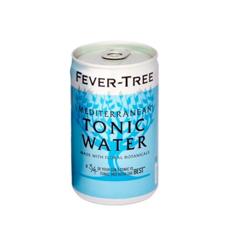 Fever-Tree Mediterranean Tonic 150ml 1