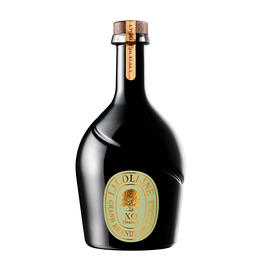 LACOLLINE Brandy - 40% -  70cl - Fransk Gin