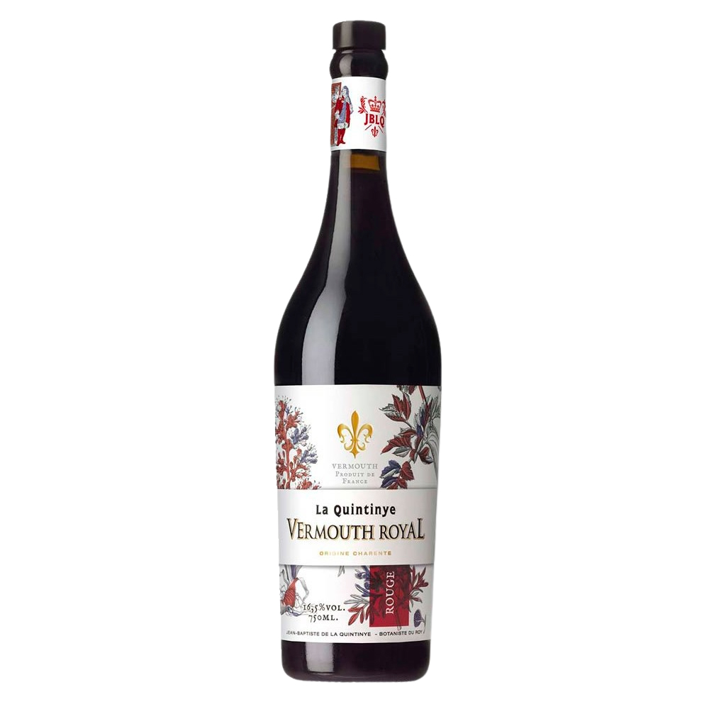 La Quintinye Vermouth Royal - 16,5% -  75cl - Fransk Gin