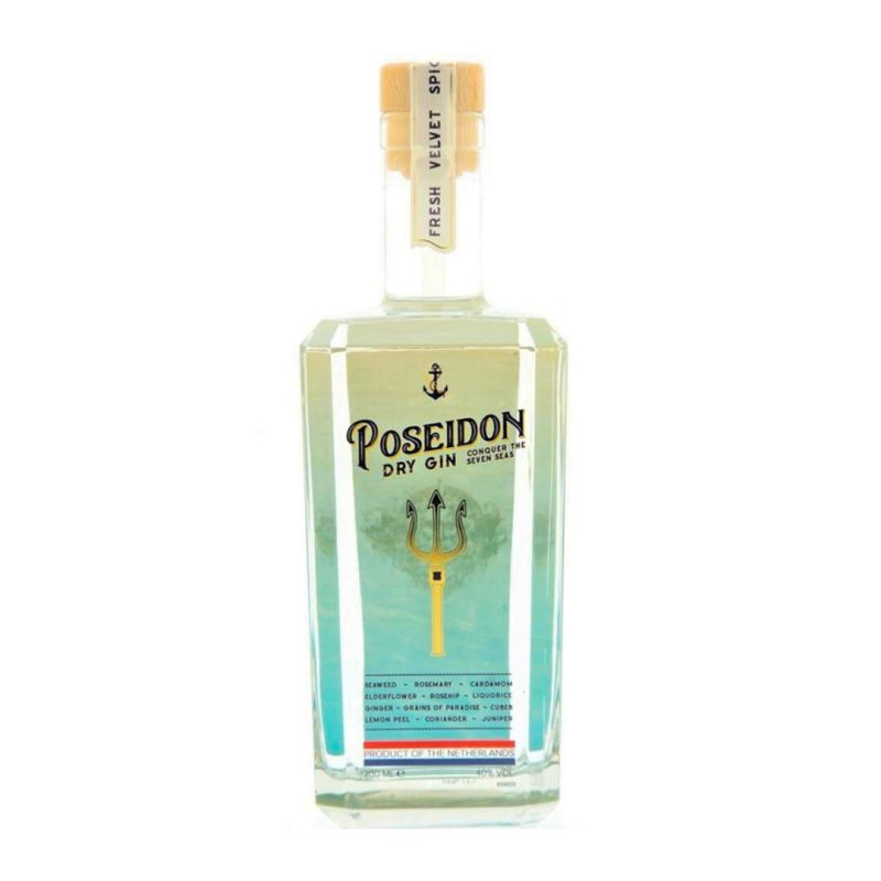 Poseidon Gin 1