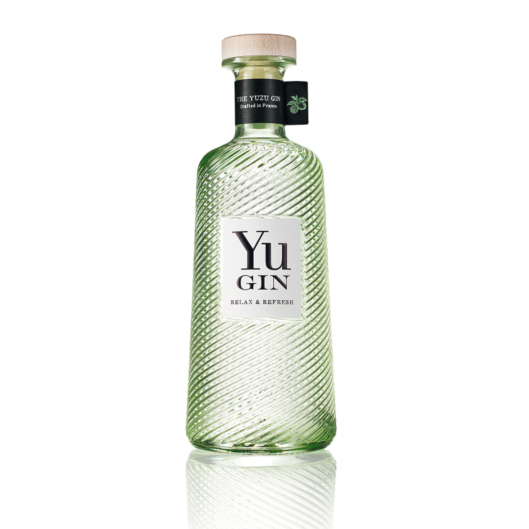 Yu Gin - 43 -  70cl - Fransk Gin