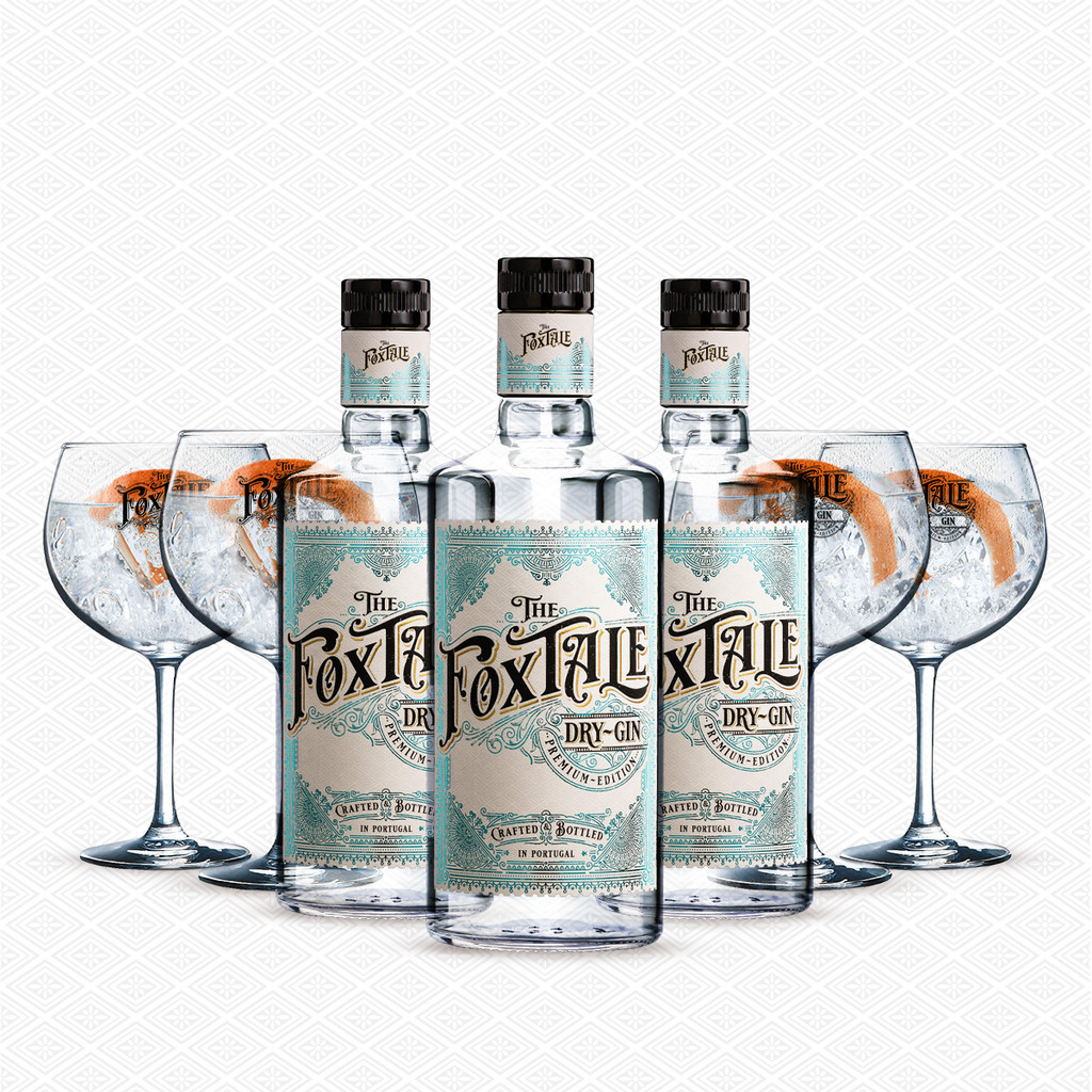 The Foxtale Gin 1