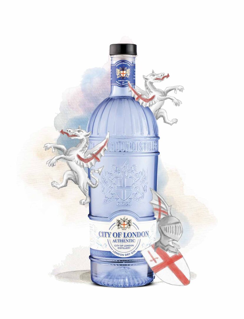 City of London Gin 1