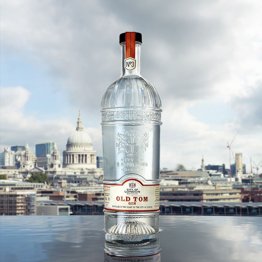 City of London Old Tom Gin 2