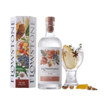 Flowstone Bushwillow Gin