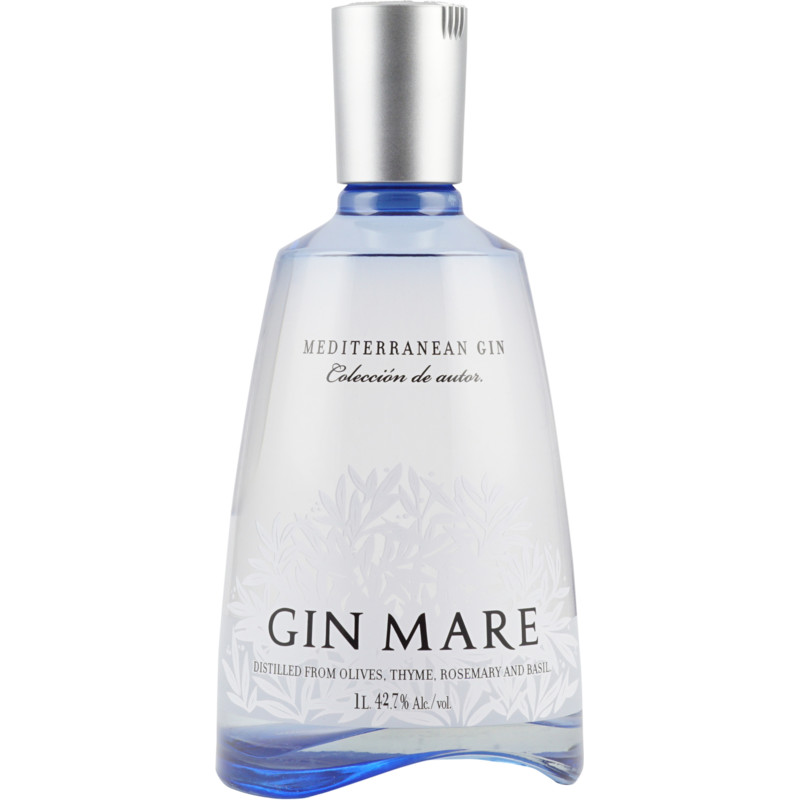 Gin Mare - 1 LITER 1
