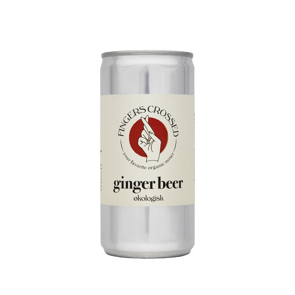 Ginger Beer Fingers Crossed