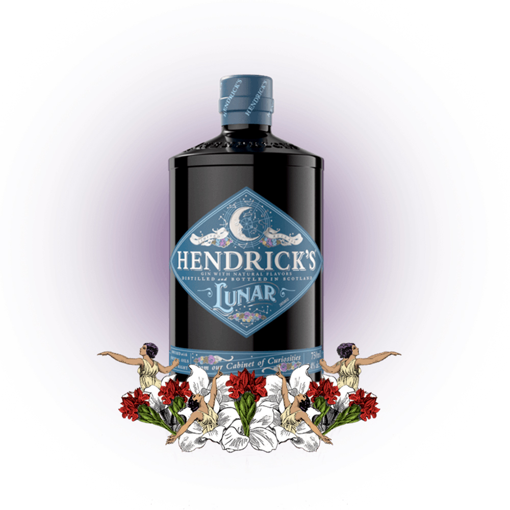 Hendricks Lunar Gin