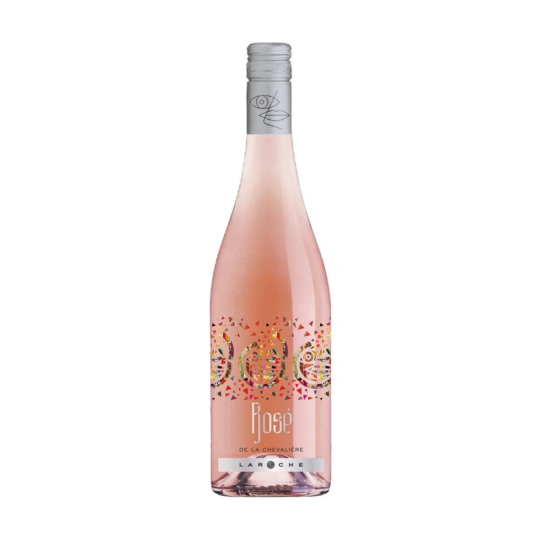 La Chevaliere Rose Igp Pays D'oc
