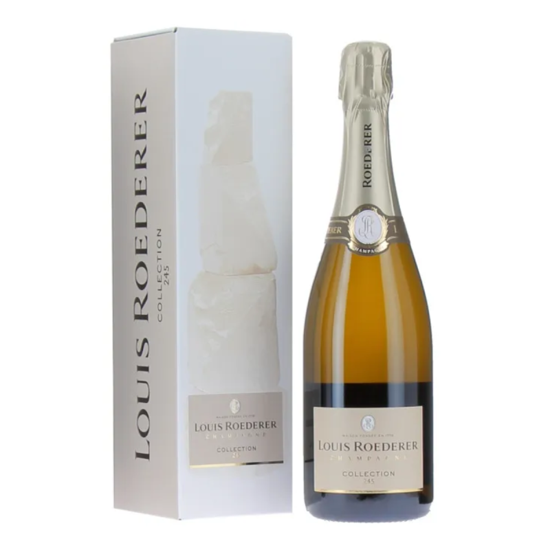 Louis Roederer Champagne Collection 245 1