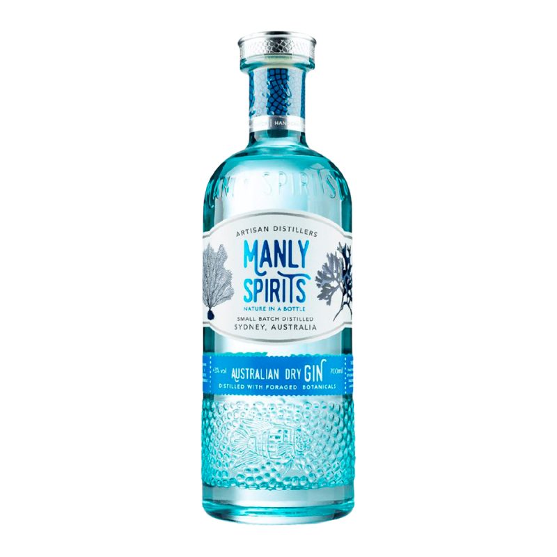 Manly Spirits Australian Dry Gin 1