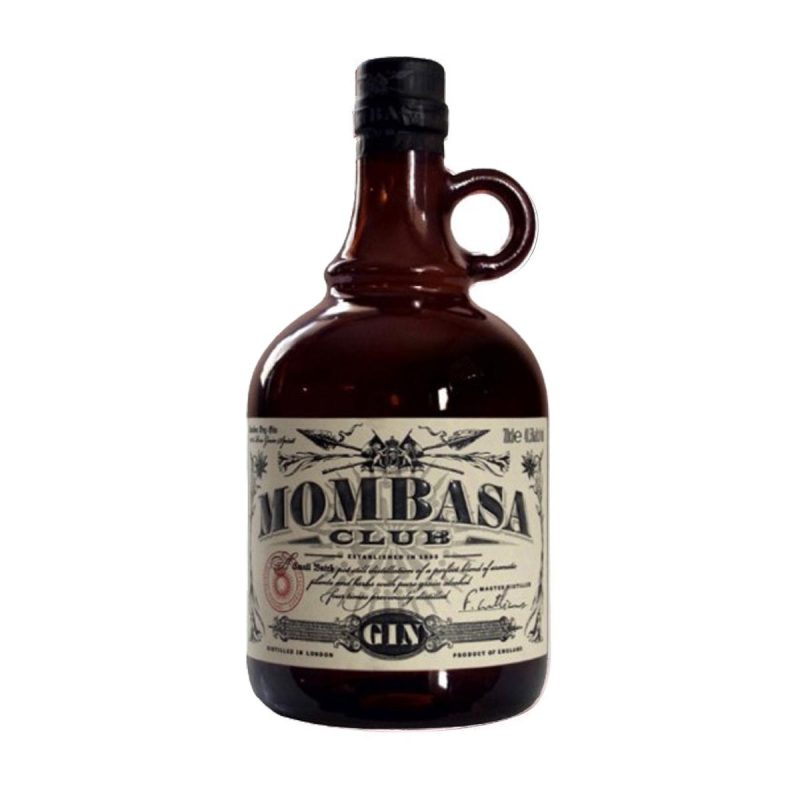 Mombasa Club Gin 1