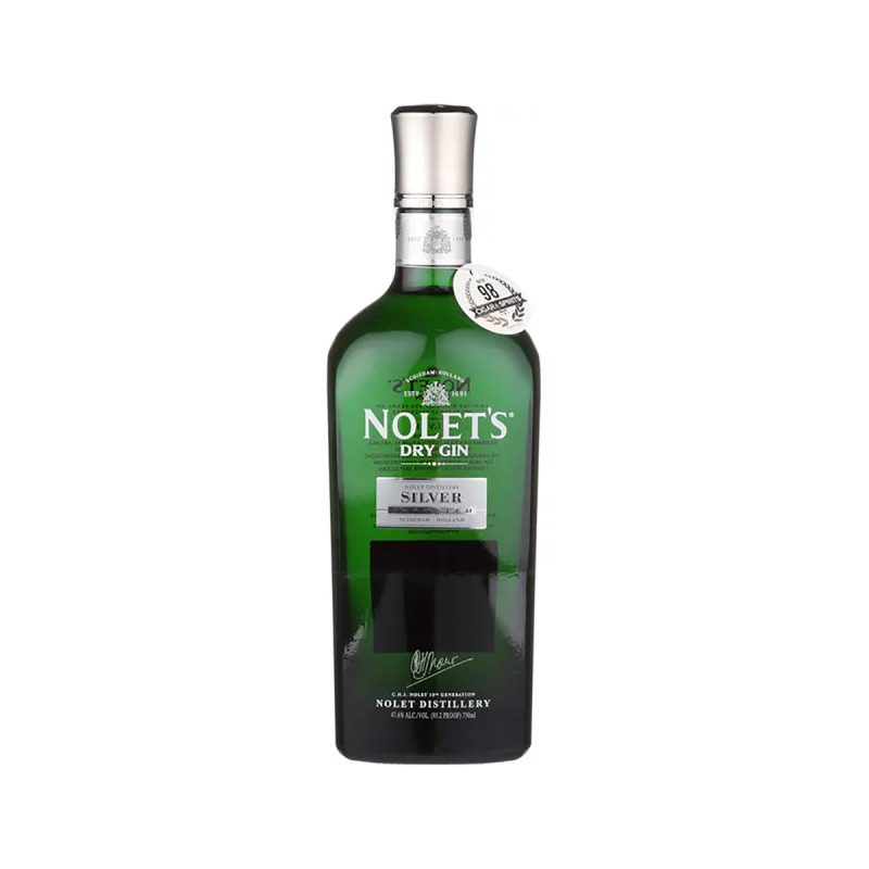 Nolet's Dry Gin Silver 1