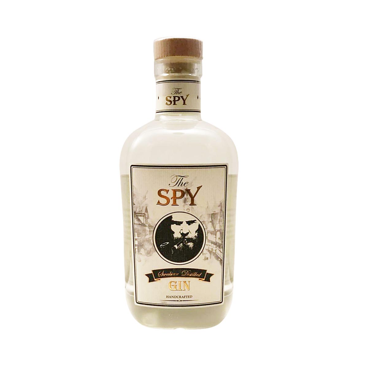  The SPY Gin Miniature