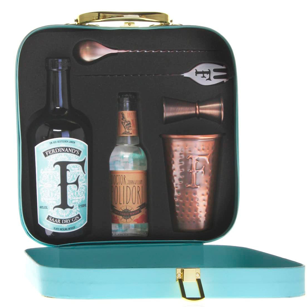 Ferdinand Gin Travellers Kit