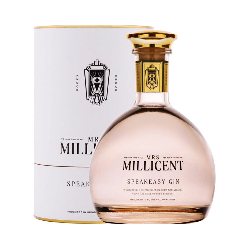 Mrs Millicent Speakeasy Gin 1