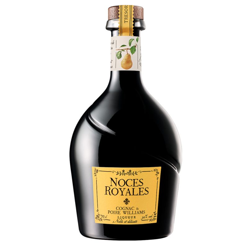 Billede af Noces Royales Cognac Poire Willliams