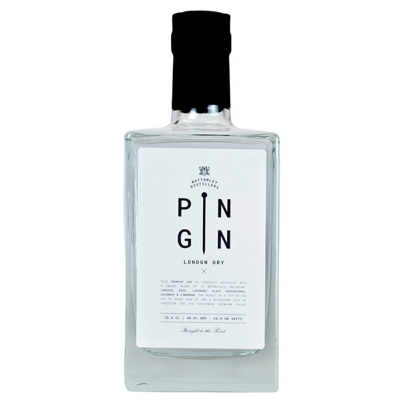 Pin Gin London Dry 1