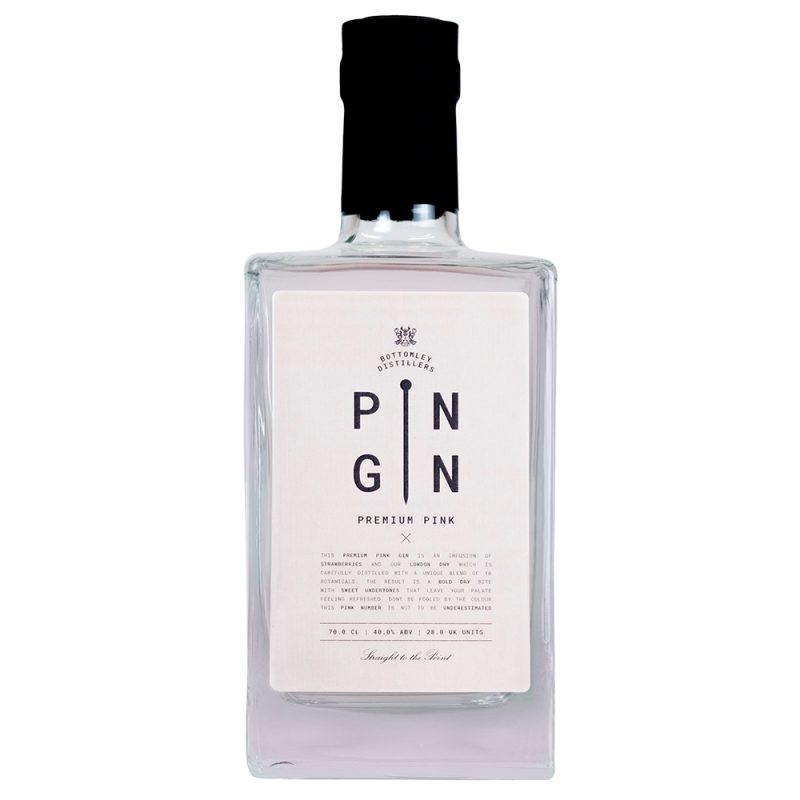 Pin Gin Premium Pink 1