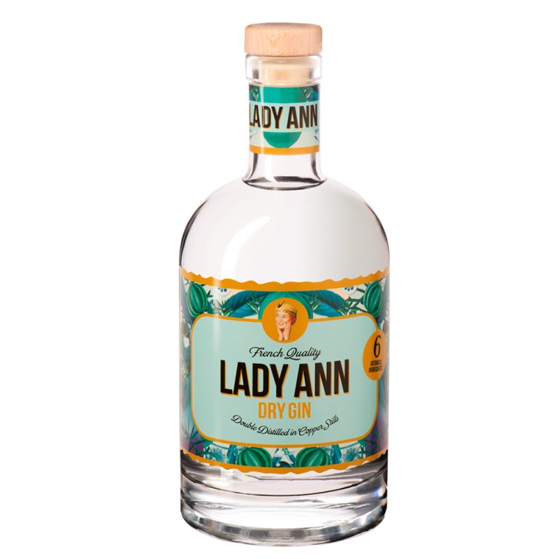 Lady Ann Gin 1