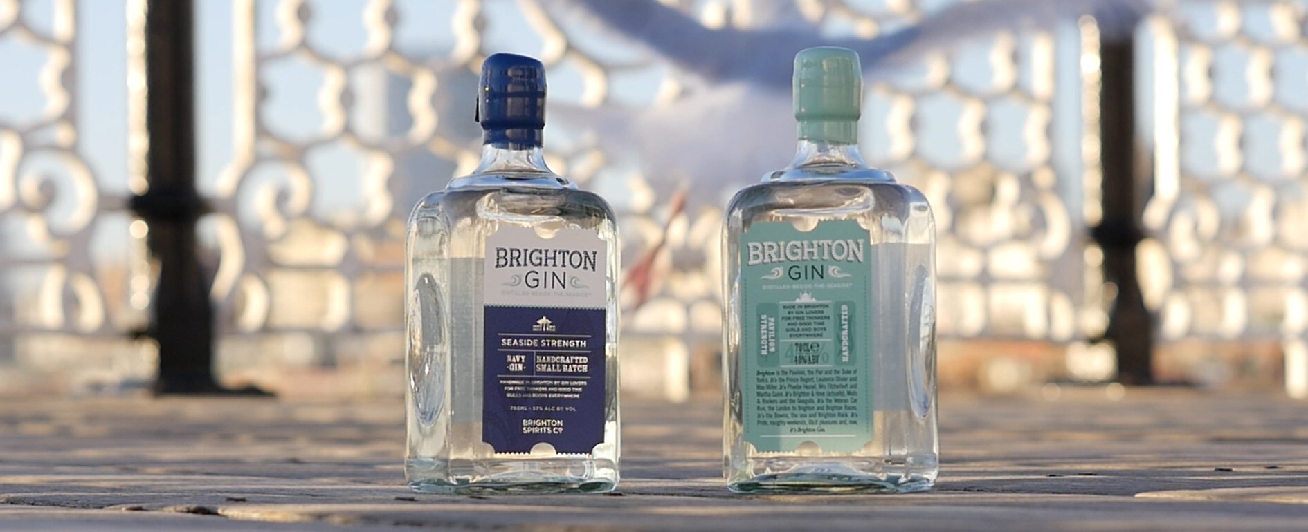 Brighton Gin 1