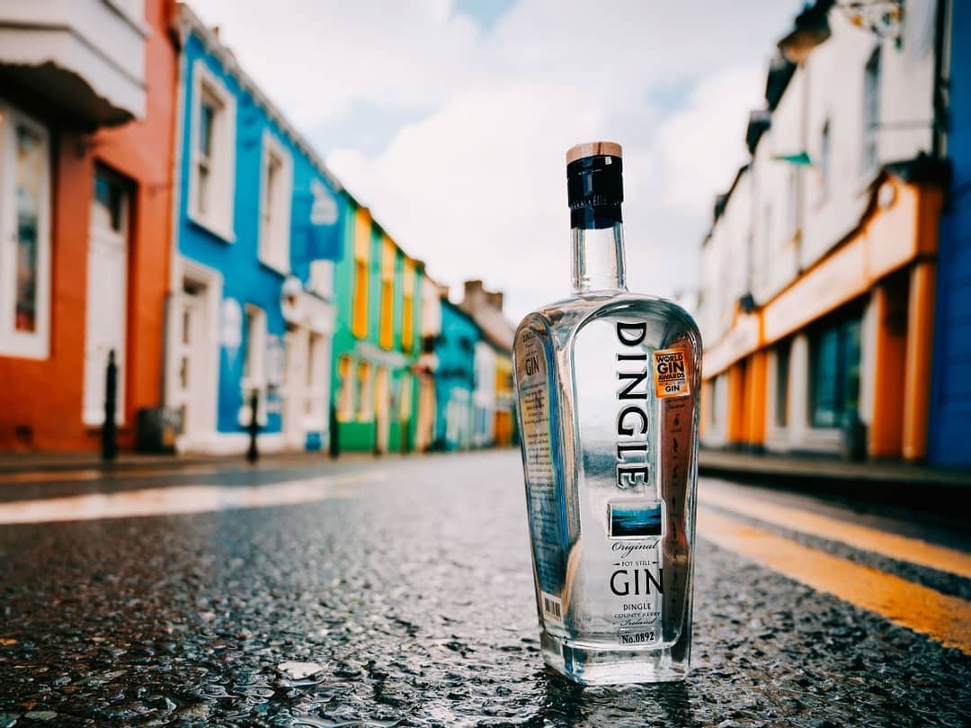 Dingle Gin 1 Dingle Gin 1