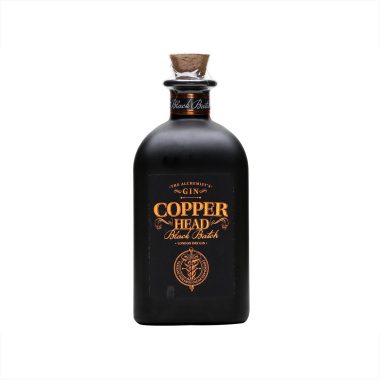 Copperhead Gin Black Batch