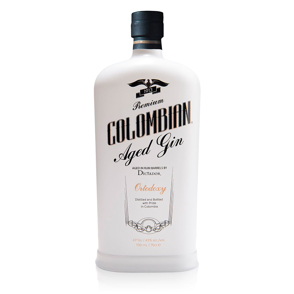 Dictador Colombian Aged Gin - 43 -  70cl - Colombia