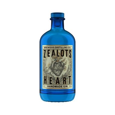 Zealot Heart Gin