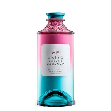 Ukiyo Japanese Blossom Gin