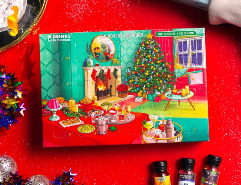 That Boutique-Y Gin Julekalender 2021