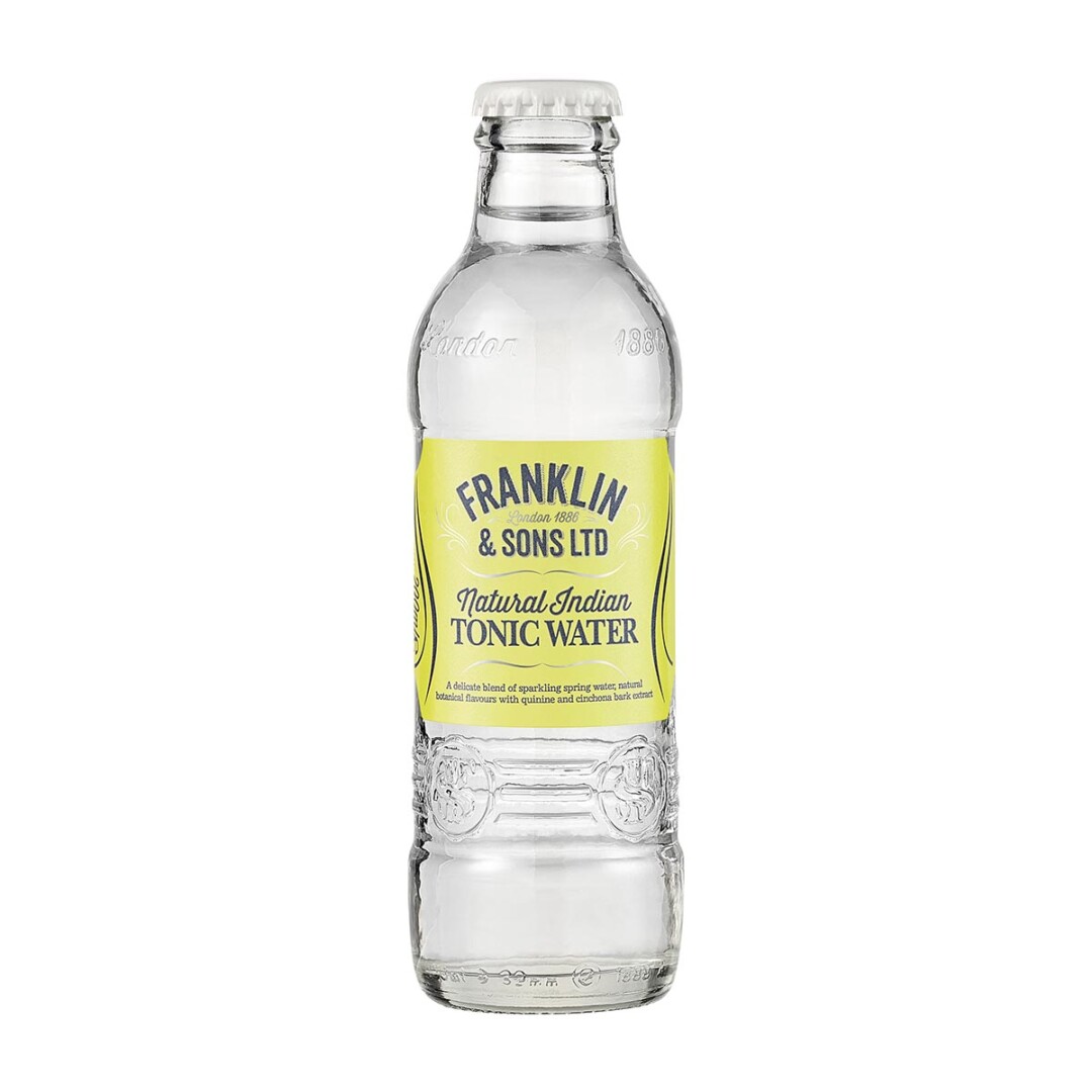 Franklin & Sons Natural Indian Tonic