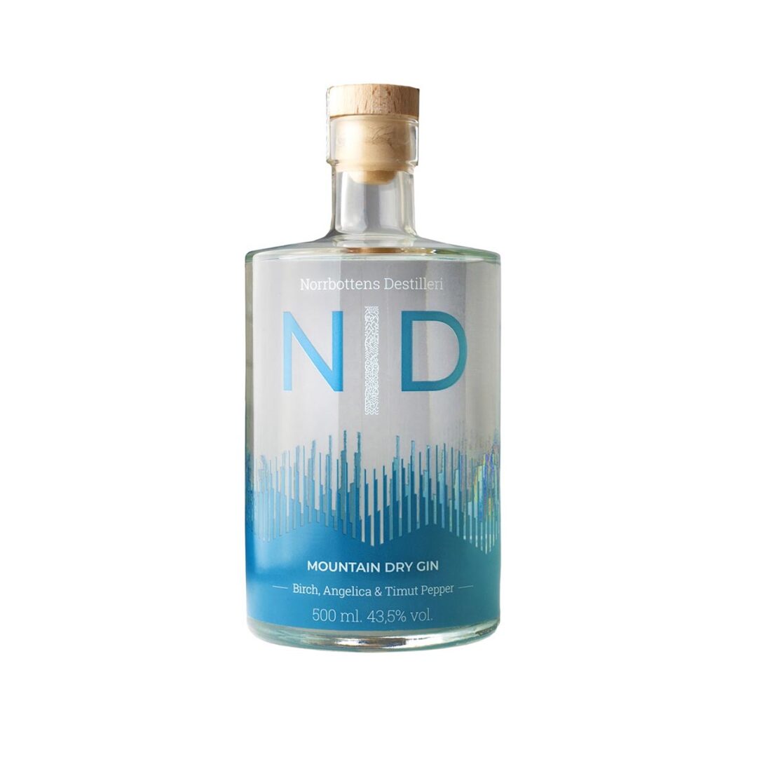 Kit Pour Créer Votre Propre Gin London Dry - Mélangez Vos Botaniques !