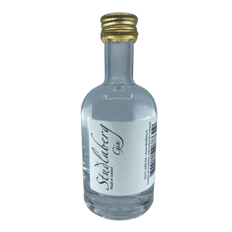 Stuðlaberg gin Miniature
