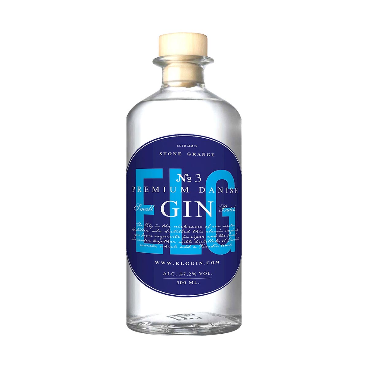 Elg Gin No 3