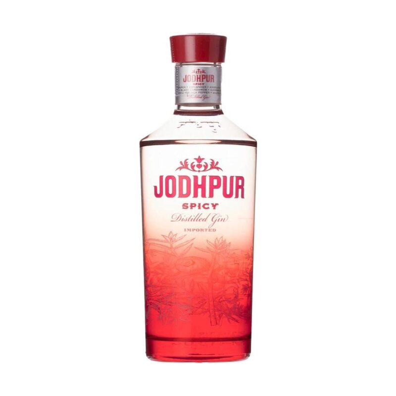 Jodhpur Gin Spicy