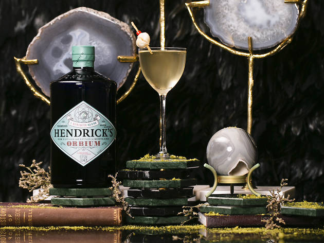 Hendricks Orbium Gin 1