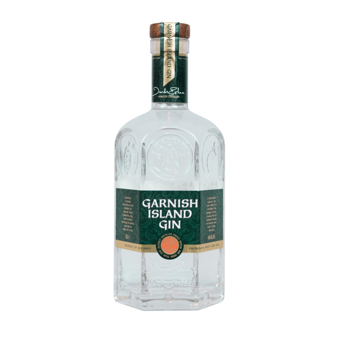 Garnish Island Gin - 46 -  70cl - Irland