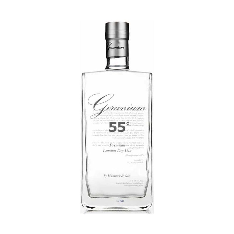 Geranium 55 Gin