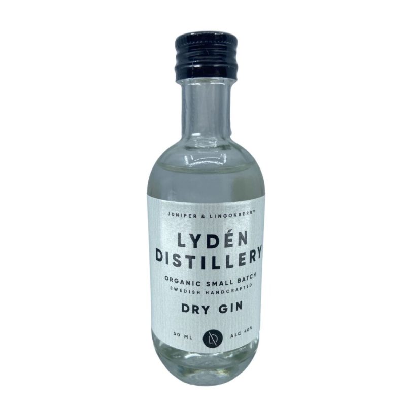 Lyden Organic Dry Gin Miniature