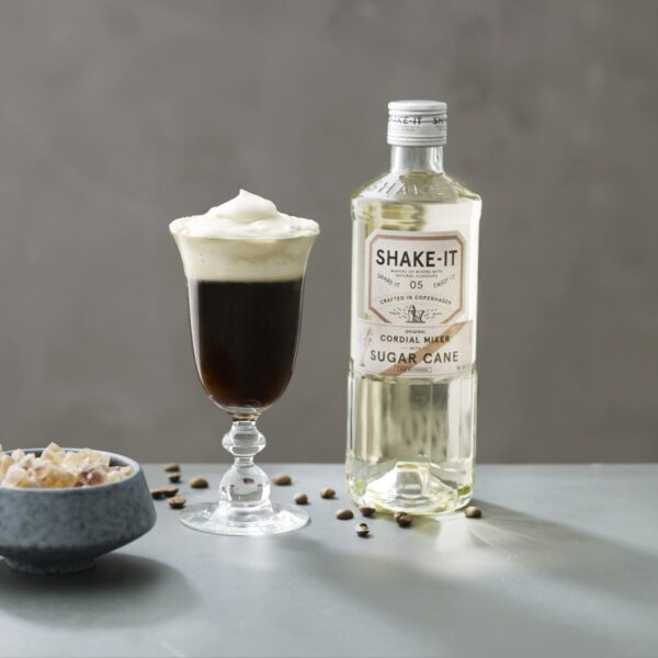 Shake-It Simpel Sukker Sirup 2 Shake-It Simpel Sukker Sirup 1