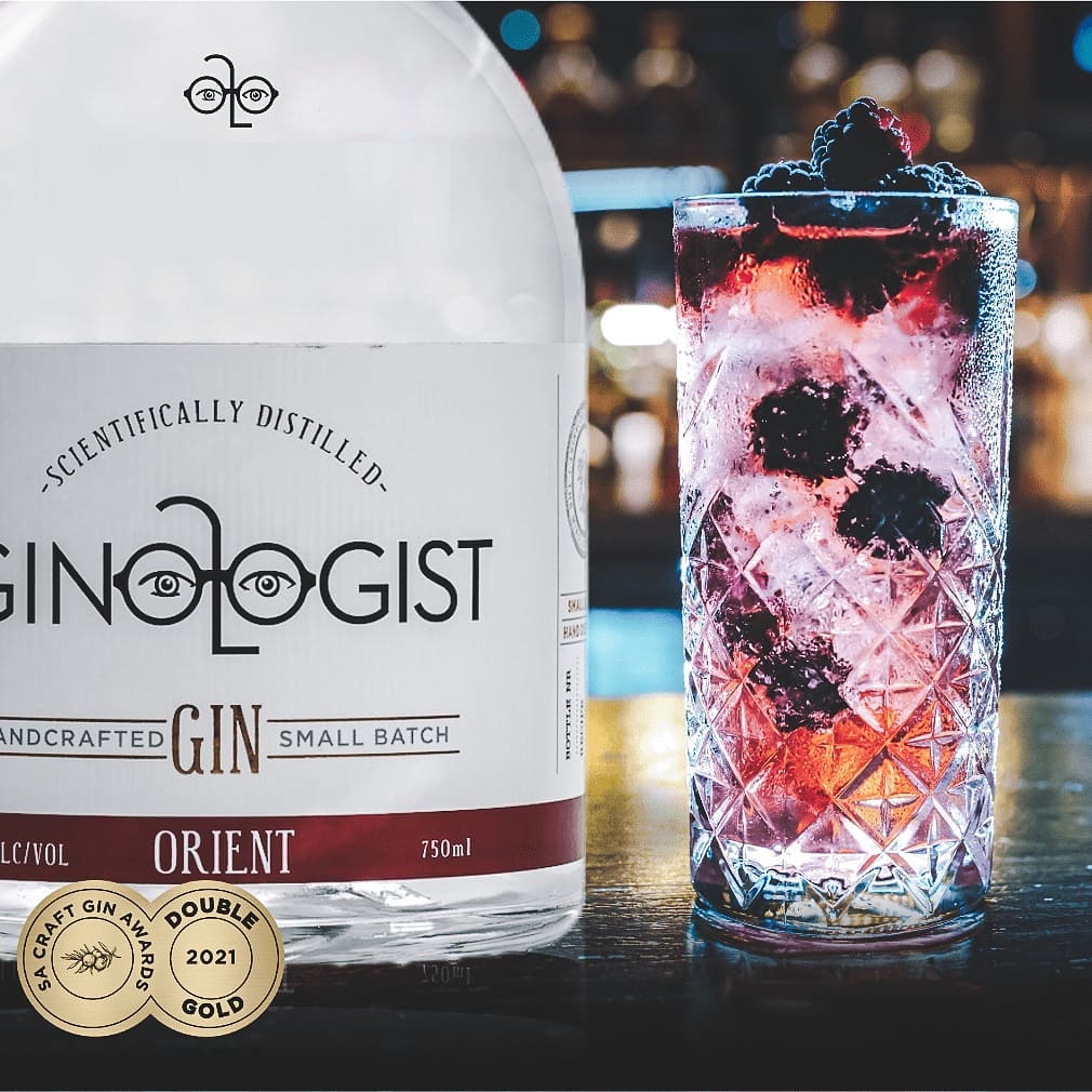 Ginologist Orient Gin 1
