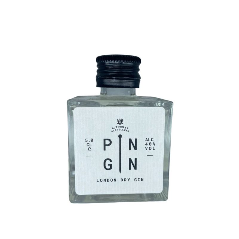 Pin Gin London Dry Miniature