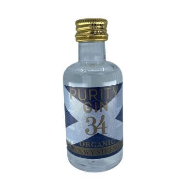 Purity Gin 34 Miniature