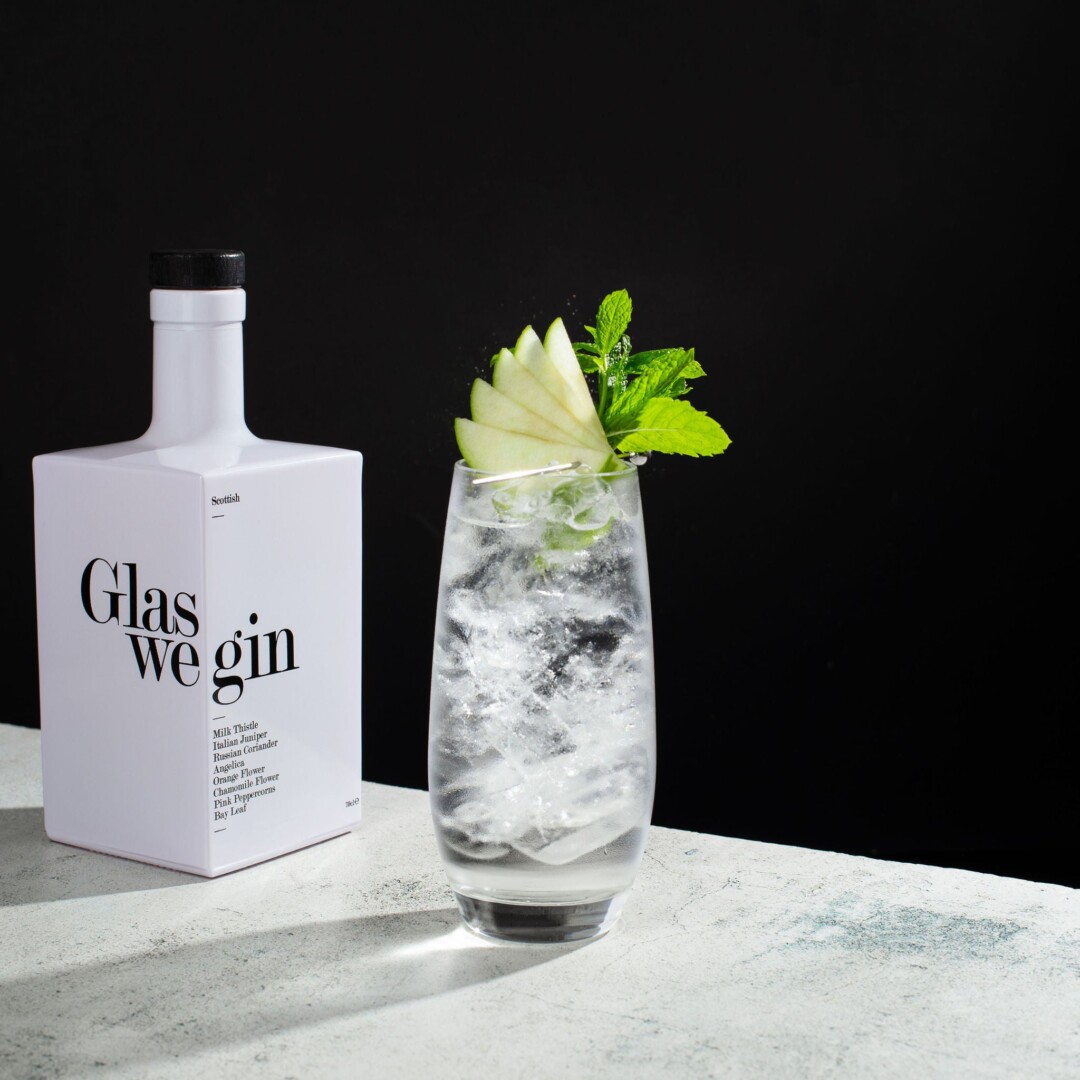 Glaswegin Original Gin 2