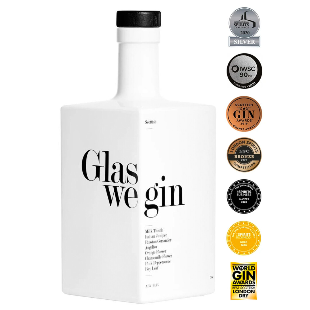 Glaswegin Original Gin 1 Glaswegin Original Gin 1