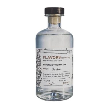 Flavors Laboratory Proton Gin
